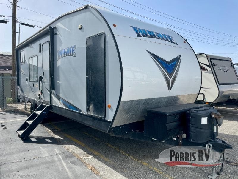 Used 2020 Forest River Vengeance Rogue 21V available in Murray, Utah