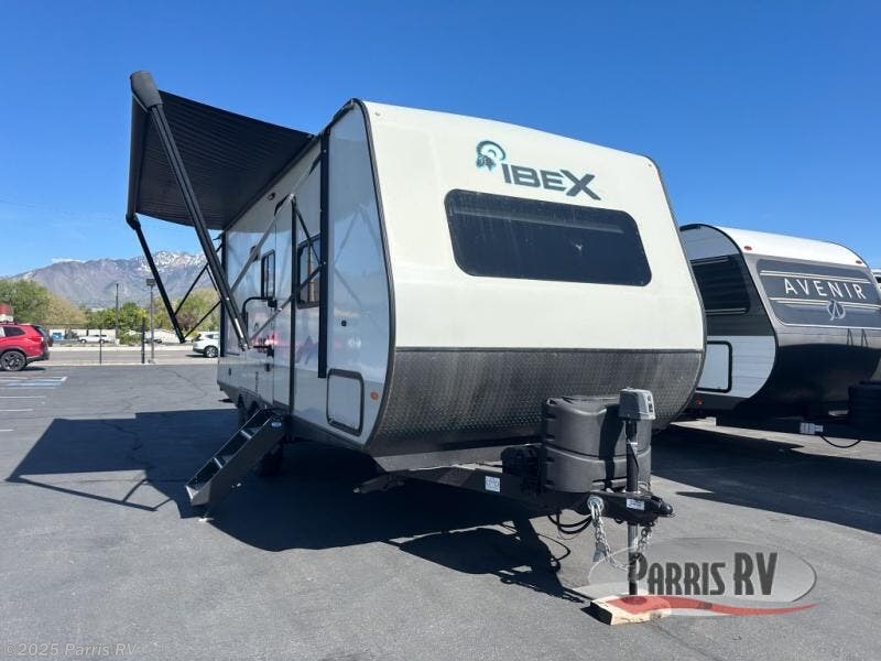 Used 2022 Forest River IBEX 20BHS available in Murray, Utah