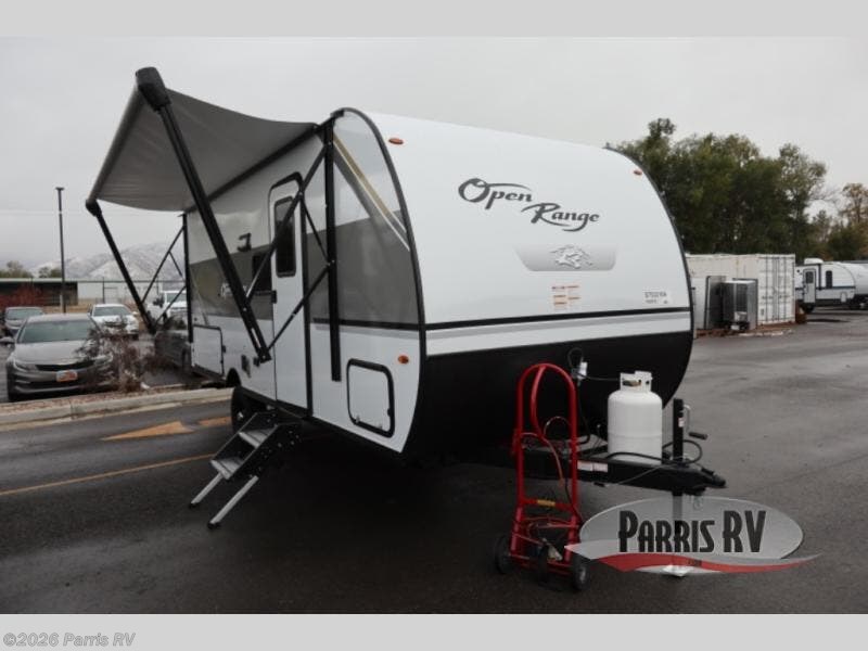 New 2025 Highland Ridge Open Range Conventional 188BHS available in Murray, Utah