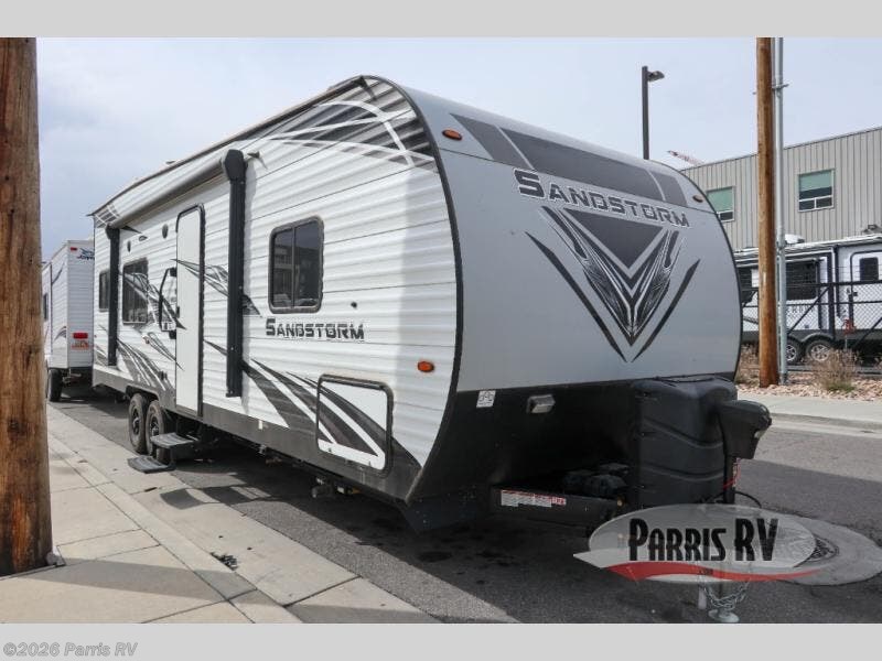 Used 2022 Forest River Sandstorm 242SLC available in Murray, Utah