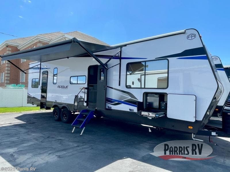 New 2026 Forest River Vengeance Rogue Armored 32L132 available in Murray, Utah