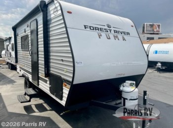 New 2026 Forest River Puma Camping Edition 16QBCE available in Murray, Utah