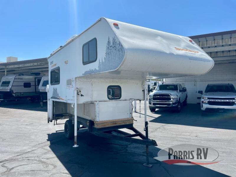 Used 2007 Lance  Lance 950 available in Murray, Utah
