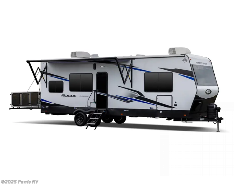 New 2026 Forest River Vengeance Rogue Armored 25L141 available in Murray, Utah