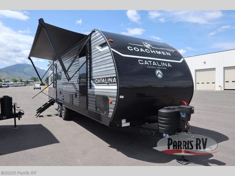 New 2025 Coachmen Catalina Legacy Edition 263BHSCK available in Murray, Utah
