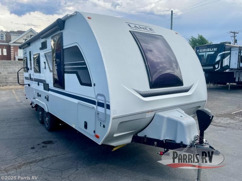 Used 2022 Lance  Lance Travel Trailers 2075 available in Murray, Utah