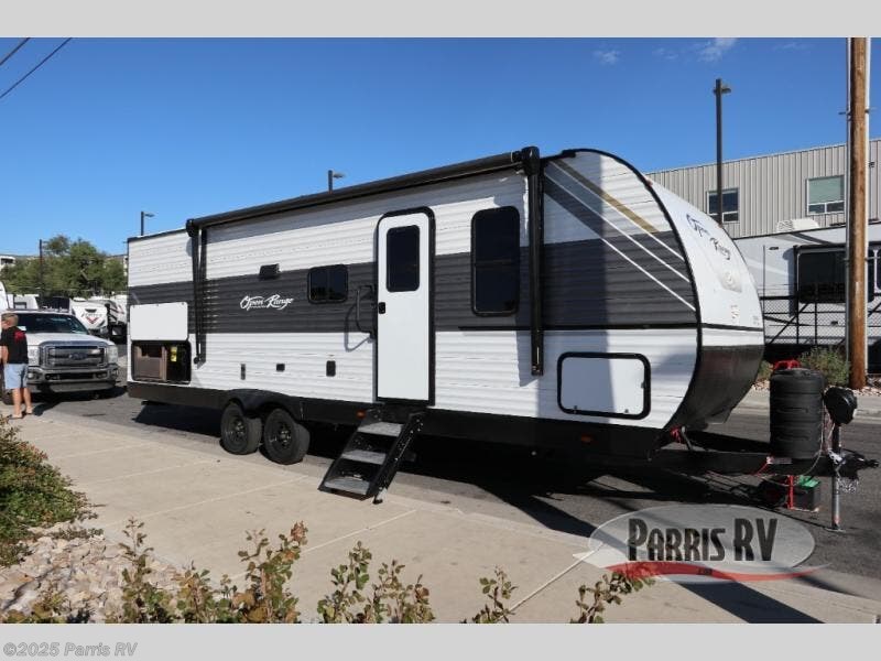 New 2025 Highland Ridge Open Range Conventional 26BHS available in Murray, Utah