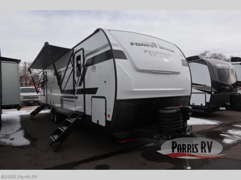 New 2025 Palomino Solaire 3150TBSS available in Murray, Utah