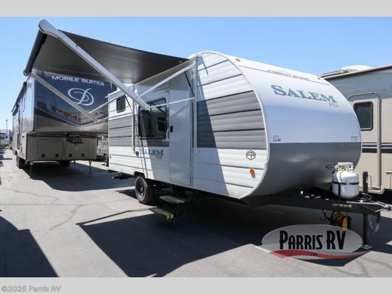 New 2026 Forest River Salem FSX 174DBLE available in Murray, Utah