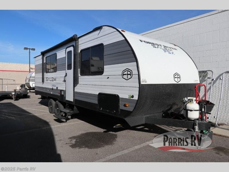 New 2025 Forest River Salem FSX 266BHLE available in Murray, Utah