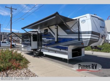 New 2026 Forest River RiverStone 39RKFB available in Murray, Utah