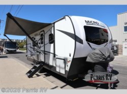 Used 2021 Forest River Flagstaff Micro Lite 25BSDS available in Murray, Utah
