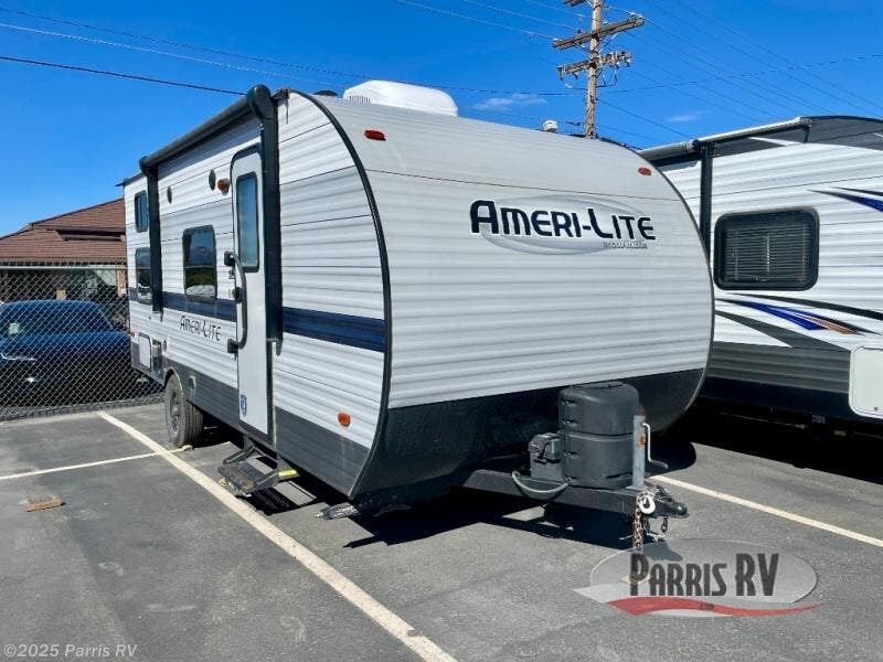 Used 2021 Gulf Stream Ameri-Lite Ultra Lite 197BH available in Murray, Utah