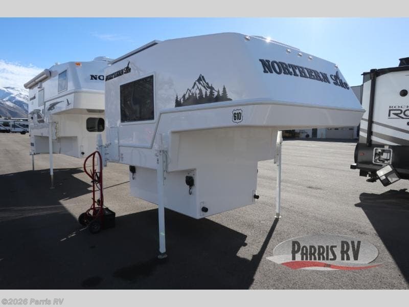 New 2025 Northern Lite 610 Std. Model available in Murray, Utah