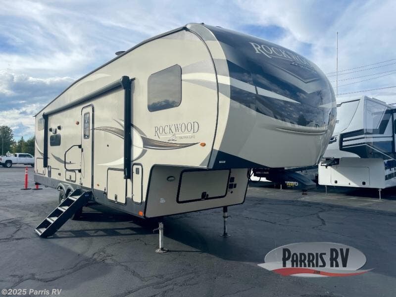 Used 2021 Forest River Rockwood Ultra Lite 2891BH available in Murray, Utah