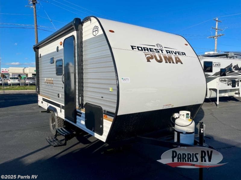 New 2026 Forest River Puma Camping Edition 16BHCE available in Murray, Utah