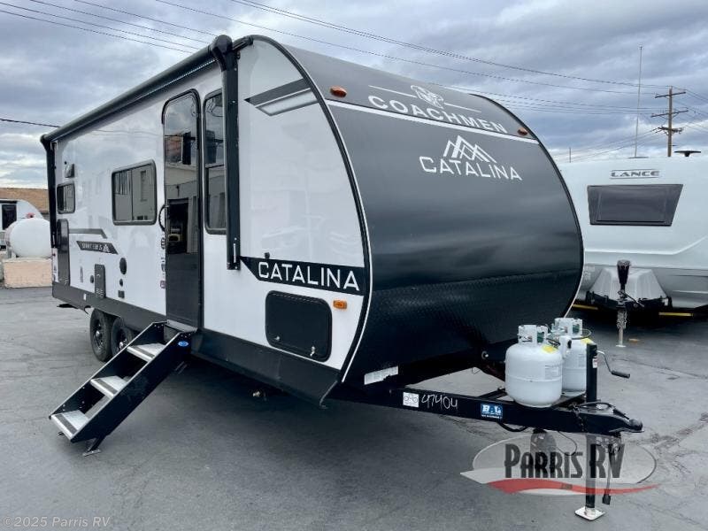 New 2026 Coachmen Catalina Summit Series 7 194RBS available in Murray, Utah
