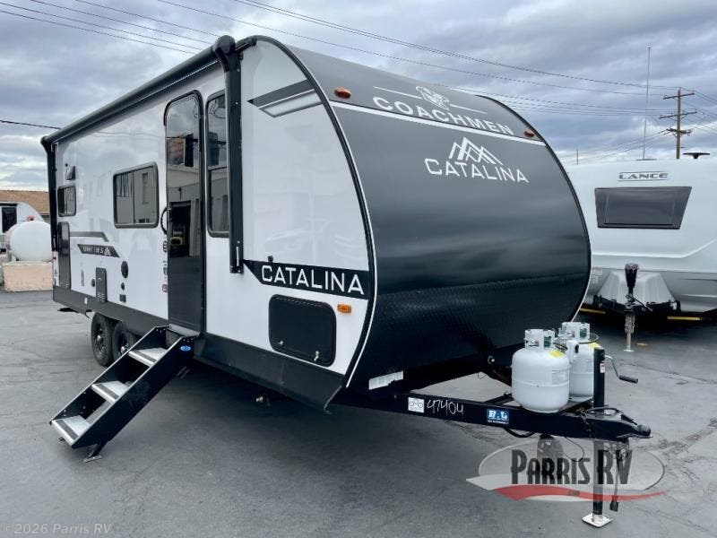 New 2026 Coachmen Catalina Summit Series 7 194RBS available in Murray, Utah