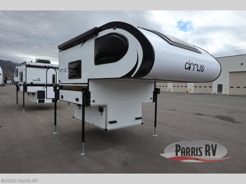 New 2026 NuCamp Cirrus 620 available in Murray, Utah