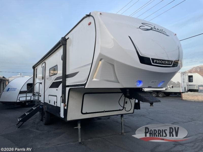 New 2026 Shasta Phoenix Lite 218SE available in Murray, Utah