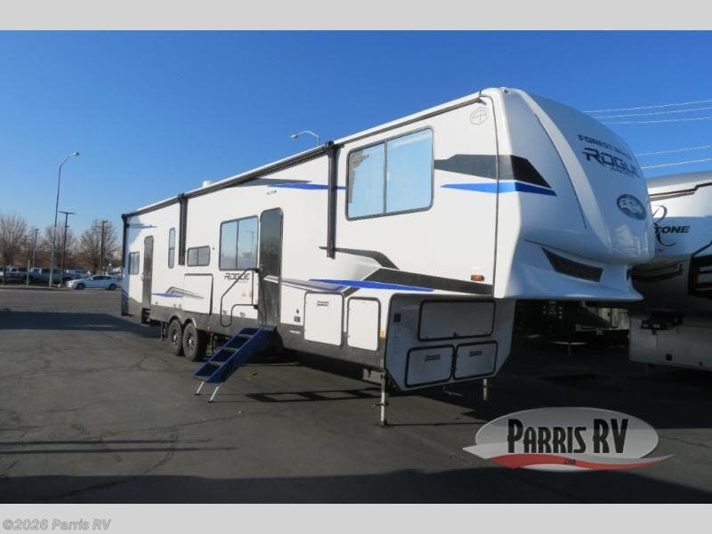 New 2026 Forest River Cherokee Rogue Armored 4015 available in Murray, Utah