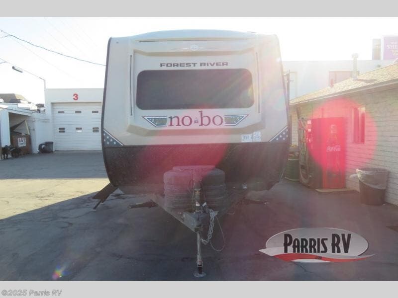 New 2026 Forest River No Boundaries NB18.3 available in Murray, Utah