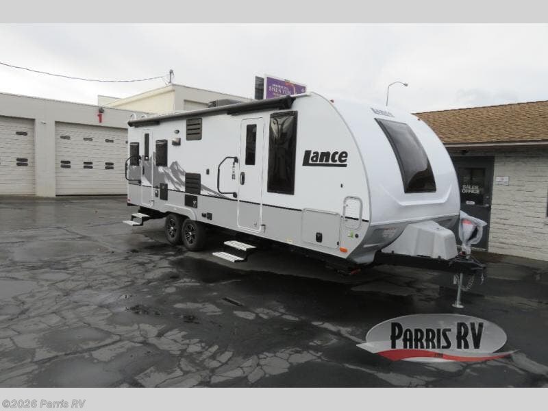 New 2026 Lance  Lance Travel Trailers 2375 available in Murray, Utah