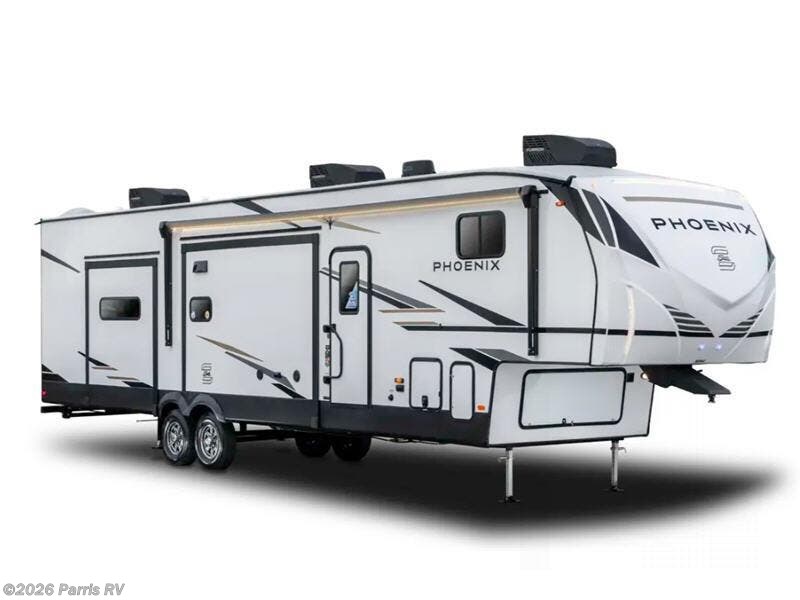 New 2026 Shasta Phoenix 370BAF available in Murray, Utah