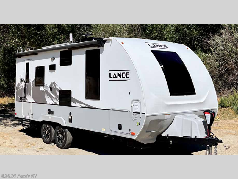 New 2026 Lance  Lance Travel Trailers 2465 available in Murray, Utah