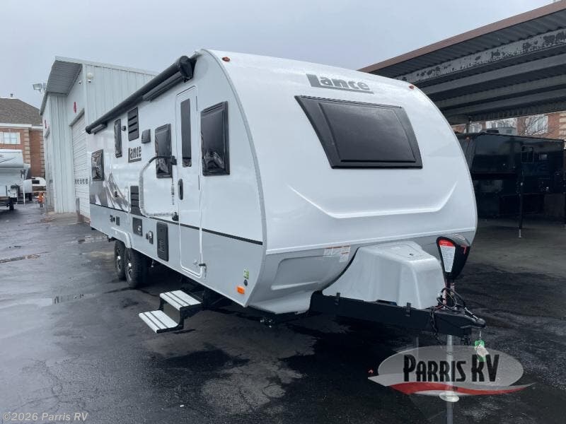 New 2026 Lance  Lance Travel Trailers 2465 available in Murray, Utah