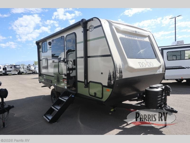 New 2026 Forest River No Boundaries NB18.7 Beast Mode available in Murray, Utah