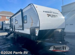 New 2026 Forest River Puma Camping Edition 263BHCE available in Murray, Utah