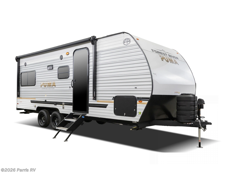 New 2026 Forest River Puma Camping Edition 303BHCE available in Murray, Utah