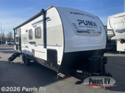 New 2026 Forest River Puma Tracks 2430BHS available in Murray, Utah