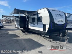 New 2026 Forest River Puma Tracks 3060RKTS available in Murray, Utah