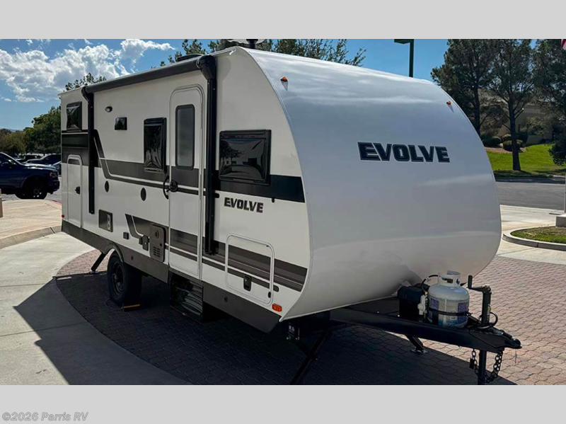 New 2026 Lance Evolve 1965 available in Murray, Utah