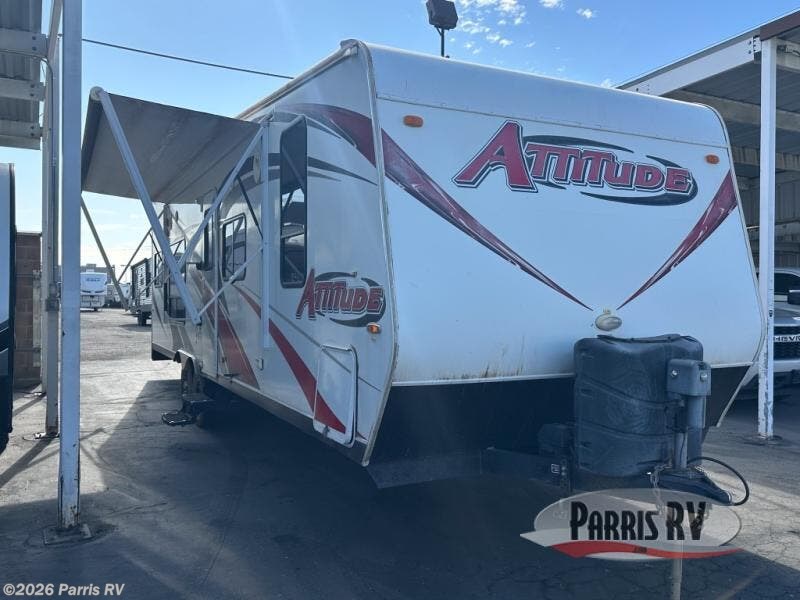 Used 2015 Eclipse Attitude Wide Lite 27CBG available in Murray, Utah