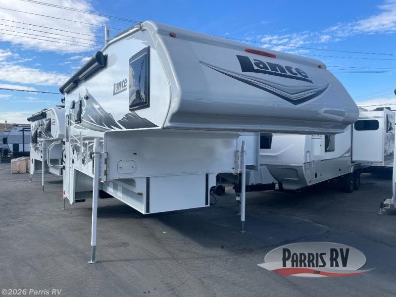 New 2026 Lance  Lance Truck Campers 1172 available in Murray, Utah