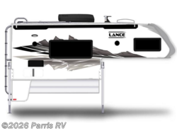 New 2026 Lance Lance Truck Campers 865 available in Murray, Utah