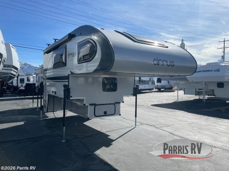 New 2026 NuCamp Cirrus 920 available in Murray, Utah