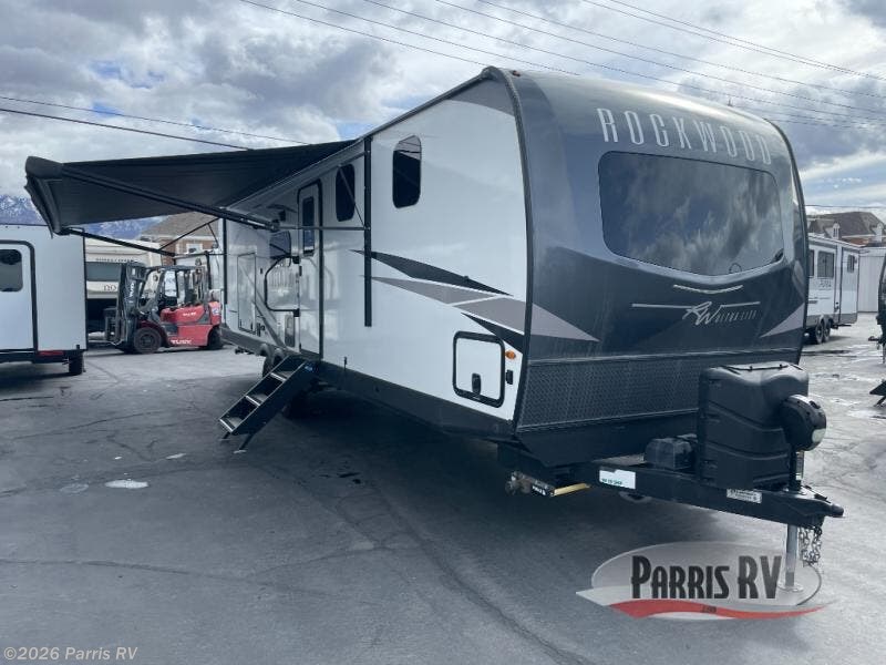 Used 2023 Forest River Rockwood Ultra Lite 2912BS available in Murray, Utah