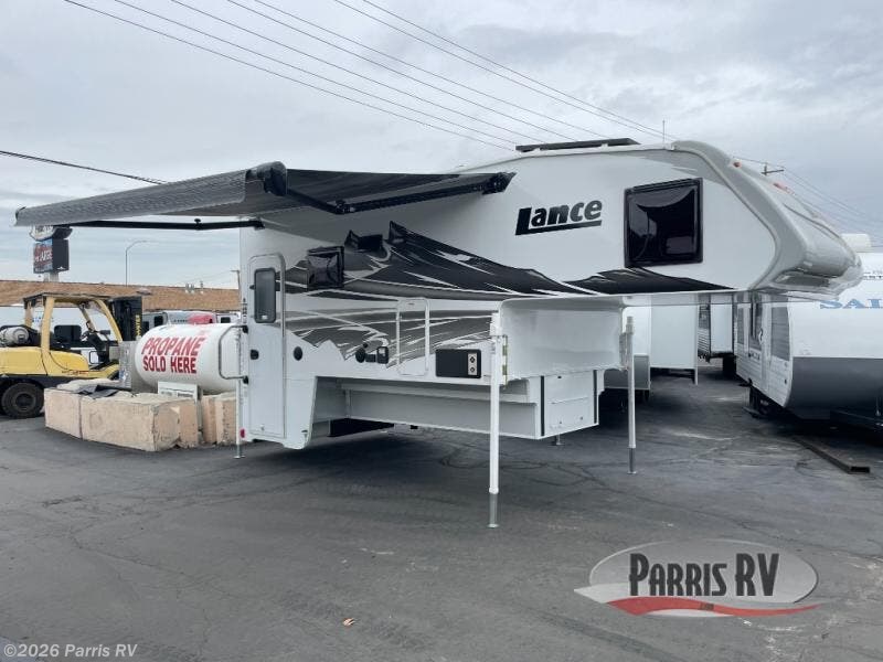 New 2026 Lance  Lance Truck Campers 1191 available in Murray, Utah