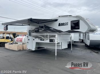 New 2026 Lance Lance Truck Campers 1191 available in Murray, Utah