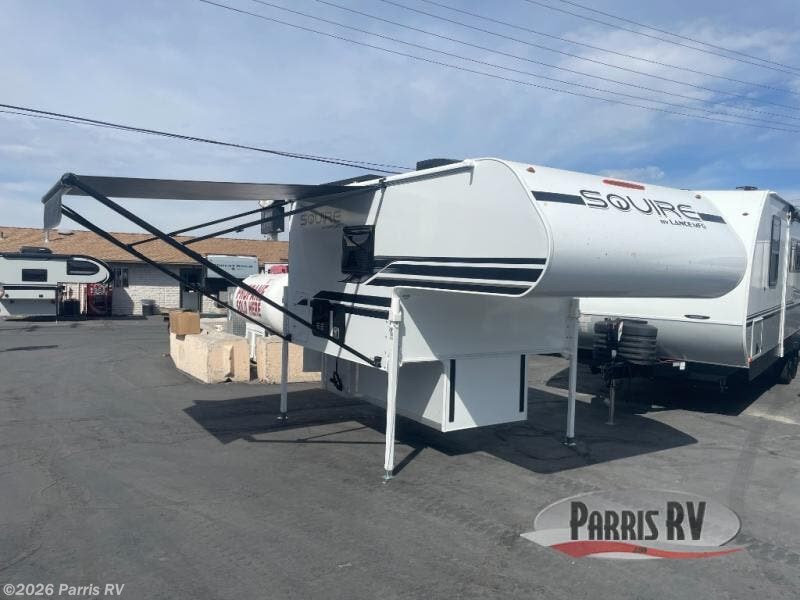 New 2026 Lance Squire Truck Campers SQ610 available in Murray, Utah