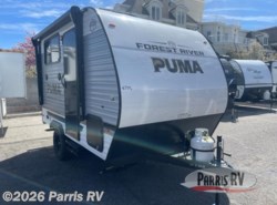 New 2026 Forest River Puma Camping Edition 122BHCE available in Murray, Utah