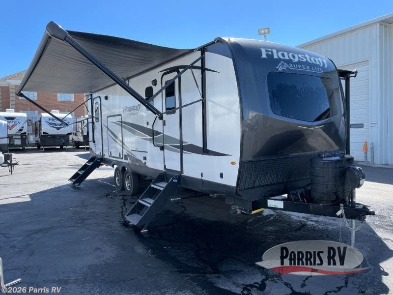 Used 2024 Forest River Flagstaff Super Lite 26RKBS available in Murray, Utah
