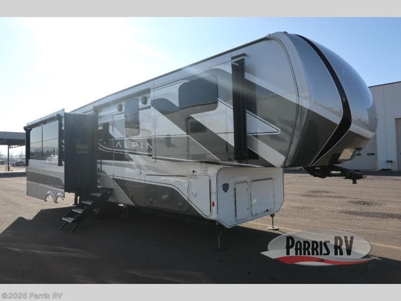 Used 2024 Keystone Alpine 3303CK available in Murray, Utah