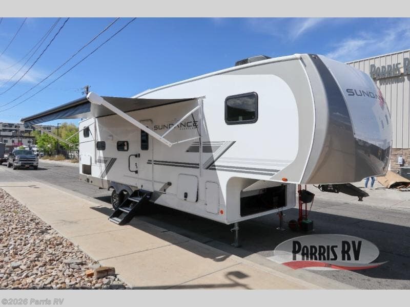 New 2026 Heartland Sundance 28DB available in Murray, Utah