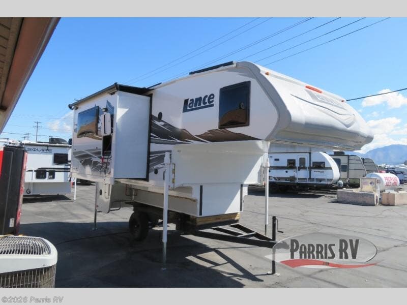 New 2026 Lance  Lance Truck Campers 1062 available in Murray, Utah