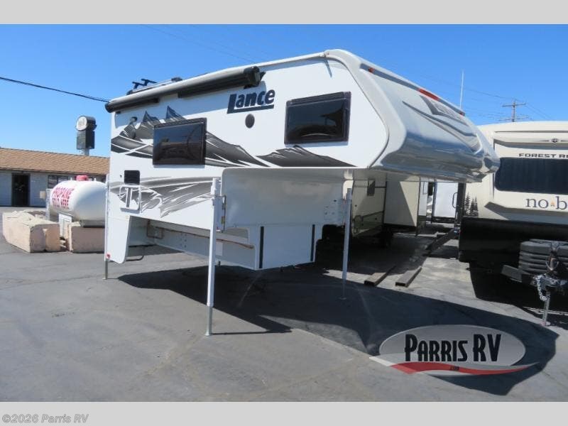 New 2026 Lance  Lance Truck Campers 960 available in Murray, Utah